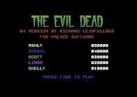 Cкриншот The Evil Dead, изображение № 754851 - RAWG
