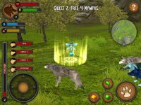 Cкриншот Wolves of the Forest, изображение № 973571 - RAWG