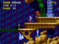Cкриншот Sonic the Hedgehog 2, изображение № 23308 - RAWG