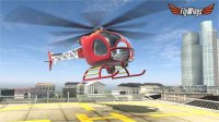 Cкриншот Helicopter Simulator 2015 HD, изображение № 1564553 - RAWG