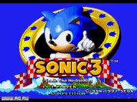 Cкриншот Sonic & Knuckles Collection, изображение № 294834 - RAWG
