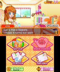 Cкриншот WAKU WAKU SWEETS: Happy Sweets Making, изображение № 800808 - RAWG