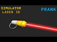 Cкриншот Simulator Laser 3D Joke, изображение № 1629530 - RAWG