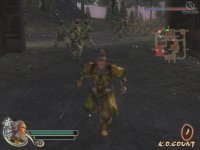 Cкриншот Dynasty Warriors 5, изображение № 507548 - RAWG