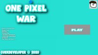 Cкриншот One Pixel War, изображение № 2536187 - RAWG