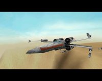 Cкриншот STAR WARS: Rogue Squadron 3D, изображение № 226294 - RAWG