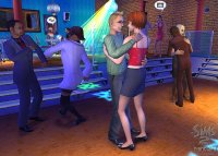 Cкриншот Sims 2: Ночная жизнь, The, изображение № 421249 - RAWG