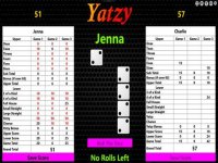 Cкриншот Yatzy Multi-Game Edition, изображение № 2535015 - RAWG