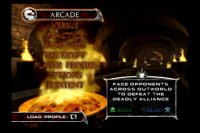 Cкриншот Mortal Kombat: Deadly Alliance, изображение № 732786 - RAWG