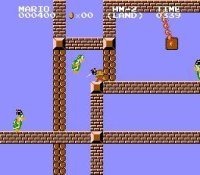 Cкриншот Super Mario Bros Lost-Land, изображение № 2105420 - RAWG