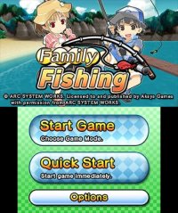 Cкриншот Family Fishing, изображение № 780976 - RAWG