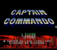 Cкриншот Captain Commando, изображение № 728698 - RAWG