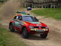 Cкриншот Pocket Rally, изображение № 56584 - RAWG