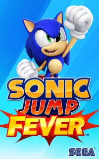 Cкриншот Sonic Jump Fever, изображение № 677483 - RAWG