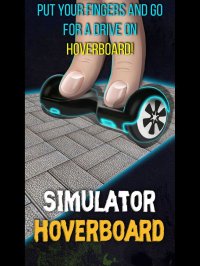 Cкриншот Simulator Hoverboard, изображение № 871315 - RAWG