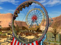 Cкриншот RollerCoaster Tycoon 3: Wild!, изображение № 434818 - RAWG