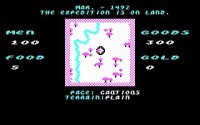 Cкриншот The Seven Cities of Gold (1984), изображение № 749835 - RAWG