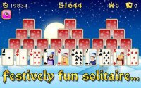 Cкриншот Christmas Solitaire Tri-Peaks, изображение № 1466175 - RAWG