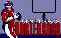Cкриншот John Elway's Quarterback, изображение № 736319 - RAWG