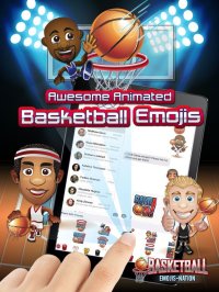 Cкриншот Basketball Emojis Nation, изображение № 1605734 - RAWG