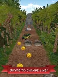 Cкриншот T-Rex Escape - Dinosaur Jurassic Run, изображение № 1598571 - RAWG