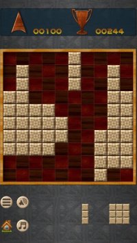 Cкриншот Wooden Block Puzzle Game, изображение № 1374190 - RAWG