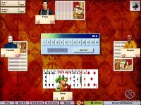 Cкриншот Hoyle Card Games 2005, изображение № 409715 - RAWG