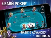 Cкриншот How to Play Poker - Learn Texas Holdem Offline, изображение № 1358796 - RAWG