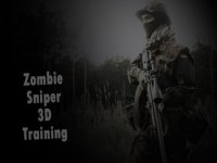 Cкриншот Zombie Sniper Training 2015: American Special Forces Soldier 3D, изображение № 980422 - RAWG