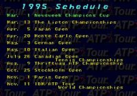 Cкриншот ATP Tour Championship Tennis, изображение № 758386 - RAWG
