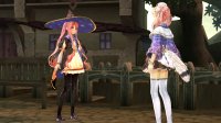 Cкриншот Atelier Escha & Logy: Alchemists of the Dusk Sky, изображение № 608785 - RAWG