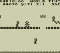 Cкриншот Super Mario Land, изображение № 782955 - RAWG