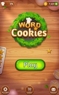 Cкриншот Word Cookies, изображение № 1531033 - RAWG