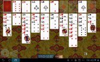 Cкриншот Forty Thieves Solitaire HD, изображение № 1411979 - RAWG