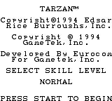 Cкриншот Tarzan: Lord of the Jungle, изображение № 752107 - RAWG