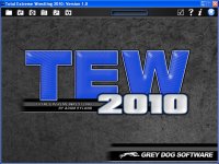 Cкриншот Total Extreme Wrestling 2010, изображение № 548103 - RAWG