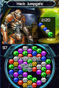 Cкриншот Puzzle Quest: Galactrix, изображение № 251029 - RAWG