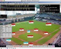 Cкриншот Dynasty League Baseball (2007), изображение № 473716 - RAWG