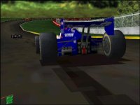 Cкриншот CART Precision Racing, изображение № 313332 - RAWG