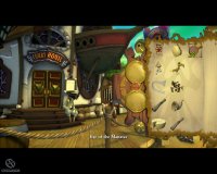 Cкриншот Tales of Monkey Island: Глава 1 - Отплытие "Ревущего нарвала", изображение № 651103 - RAWG