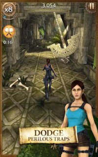 Cкриншот Lara Croft: Relic Run, изображение № 1420205 - RAWG