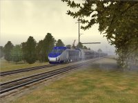 Cкриншот Microsoft Train Simulator, изображение № 323356 - RAWG