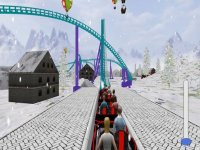 Cкриншот Roller Coaster Park Simulation, изображение № 1756853 - RAWG