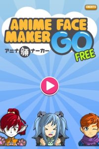 Cкриншот Anime Face Maker GO FREE, изображение № 1579226 - RAWG