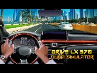 Cкриншот Drive LX 570 Dubai Simulator, изображение № 2035821 - RAWG