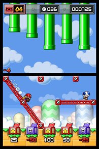 Cкриншот Mario vs. Donkey Kong: Mini-land Mayhem!, изображение № 791203 - RAWG