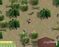 Cкриншот Rambo: First Blood Part II (C64) Remake, изображение № 2692690 - RAWG