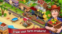 Cкриншот Farm Day Village Farming: Offline Games, изображение № 1488066 - RAWG