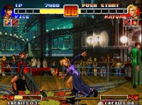 Cкриншот The King of Fighters '96, изображение № 258687 - RAWG