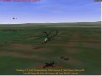 Cкриншот Разорванное небо: Ка-52 против Команча, изображение № 330033 - RAWG